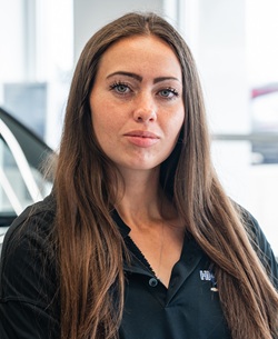 Staff member Cidney Malouff from fd7f2b122f72