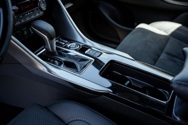 2026 Mitsubishi Eclipse Cross Black Edition - Photo 23