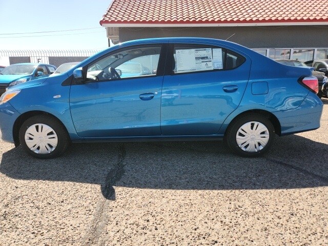 2024 Mitsubishi Mirage G4 ES photo 4