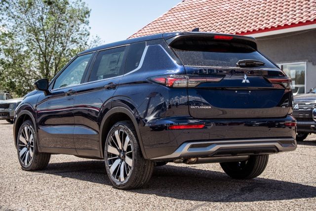 2026 Mitsubishi Outlander SE - Photo 7