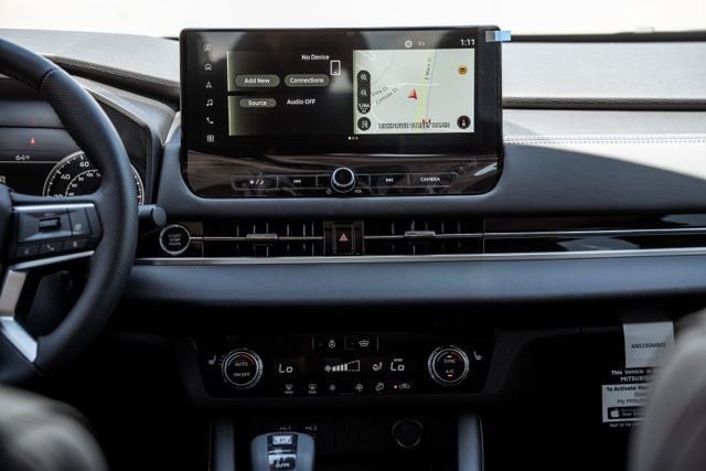 2026 Mitsubishi Outlander SE - Photo 19
