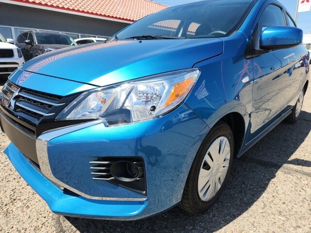 2024 Mitsubishi Mirage ES photo 3