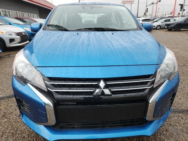 2024 Mitsubishi Mirage G4 ES photo 2