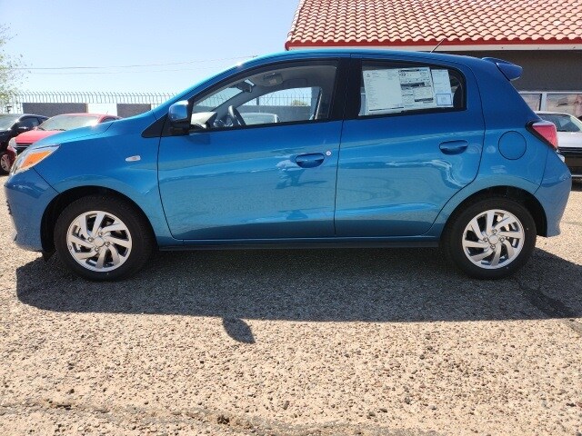 2024 Mitsubishi Mirage LE photo 4