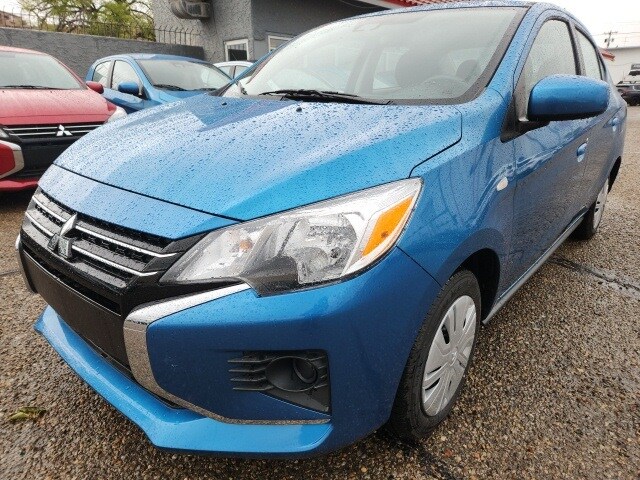 2024 Mitsubishi Mirage G4 ES photo 3