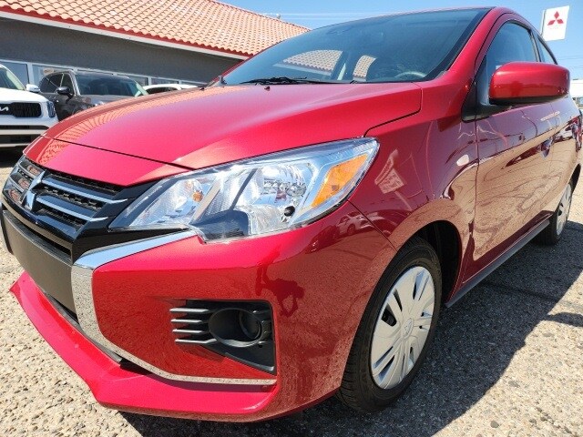 2024 Mitsubishi Mirage ES photo 3