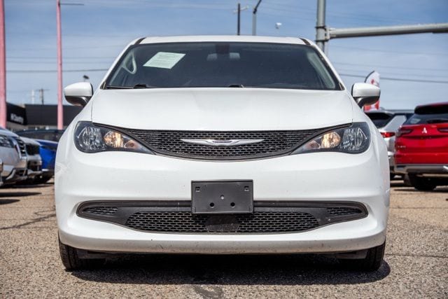 Used 2022 Chrysler Voyager LX with VIN 2C4RC1CG9NR127811 for sale in Farmington, NM