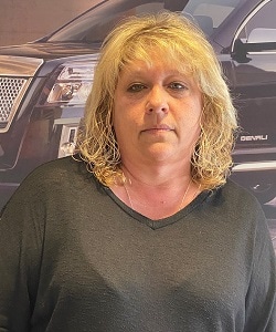 Staff member Deena Dermine from fd7f2b122f72