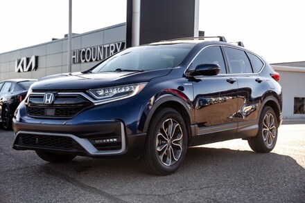 2022 Honda CR-V Hybrid EX-L SUV