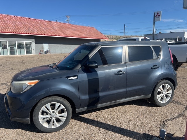 Used 2016 Kia Soul Base with VIN KNDJX3A54G7256462 for sale in Farmington, NM