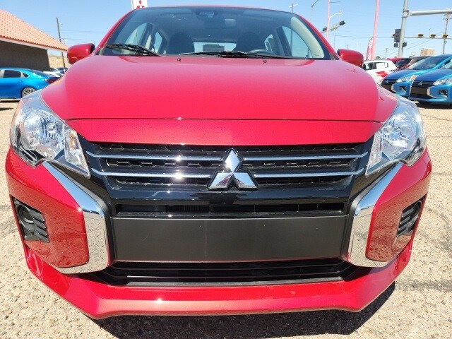 2024 Mitsubishi Mirage ES photo 2