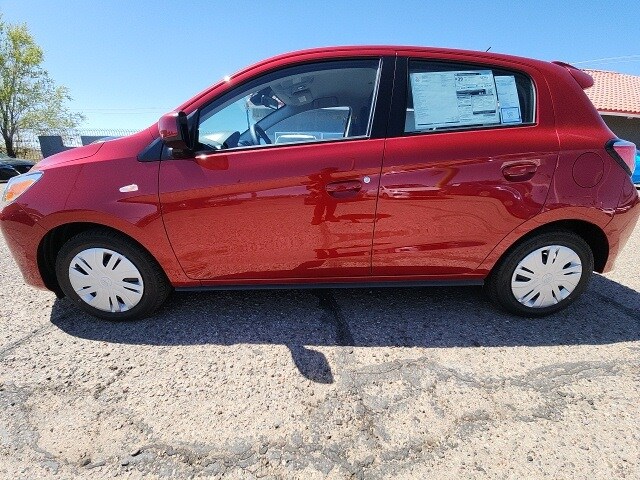 2024 Mitsubishi Mirage ES photo 4