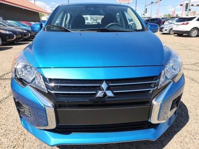 2024 Mitsubishi Mirage ES photo 2
