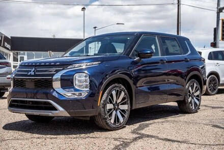 2026 Mitsubishi Outlander SE SUV
