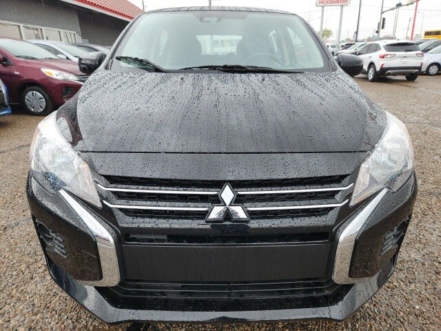 2024 Mitsubishi Mirage ES photo 2