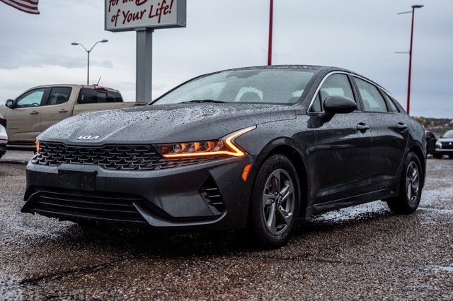 2022 Kia K5