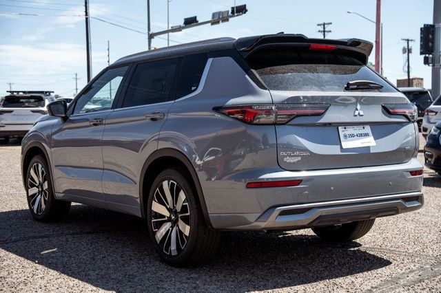 2026 Mitsubishi Outlander SEL - Photo 7