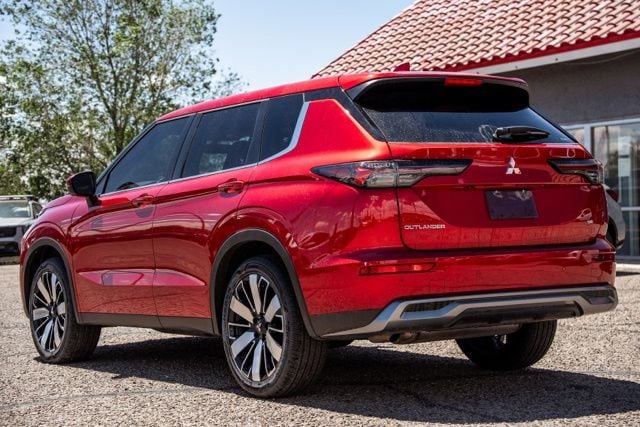 2026 Mitsubishi Outlander SE - Photo 7