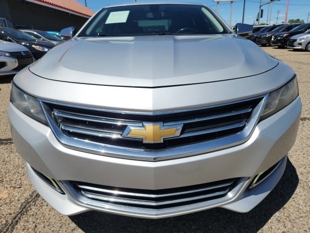 Used 2020 Chevrolet Impala Premier with VIN 2G1105S36L9102608 for sale in Farmington, NM