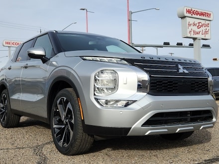 2024 Mitsubishi Outlander SE SUV