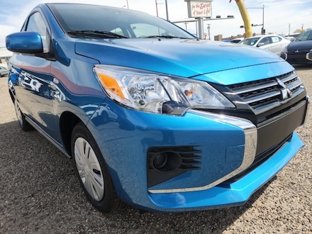 2024 Mitsubishi Mirage ES Hatchback