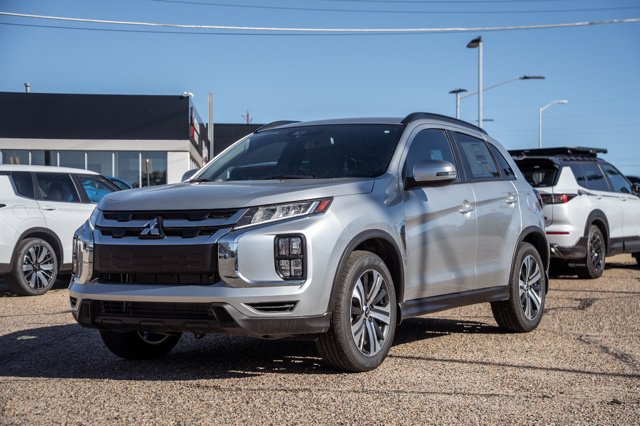 2027 Mitsubishi Outlander Sport