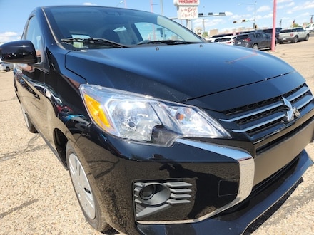 2024 Mitsubishi Mirage ES Hatchback