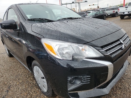 2024 Mitsubishi Mirage ES Hatchback