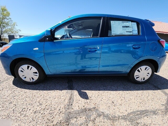 2024 Mitsubishi Mirage ES photo 4