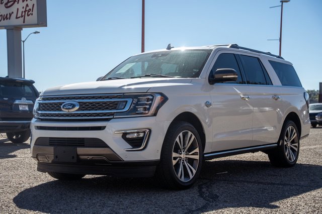 2021 Ford Expedition