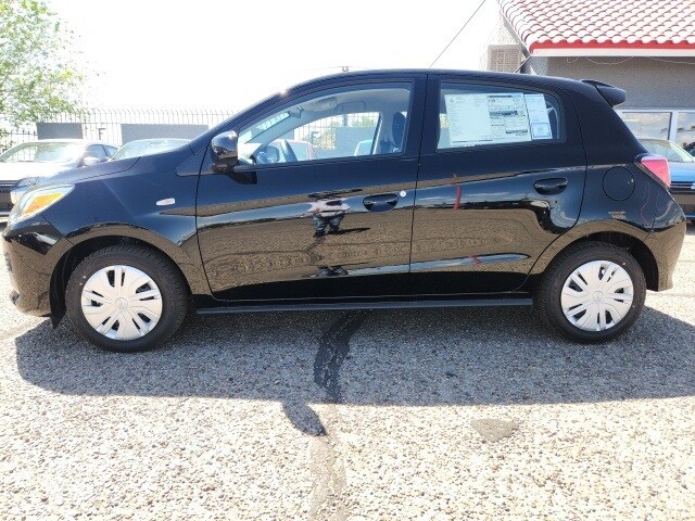 2024 Mitsubishi Mirage ES photo 4