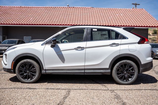 2026 Mitsubishi Eclipse Cross Black Edition - Photo 8
