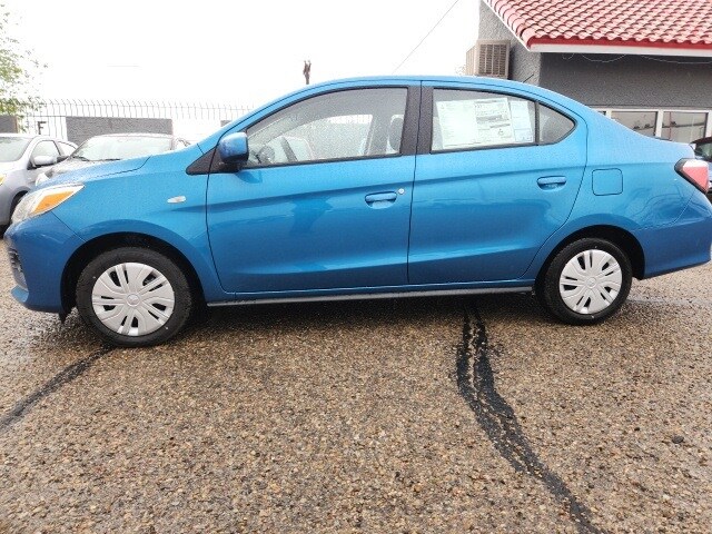 2024 Mitsubishi Mirage G4 ES photo 4