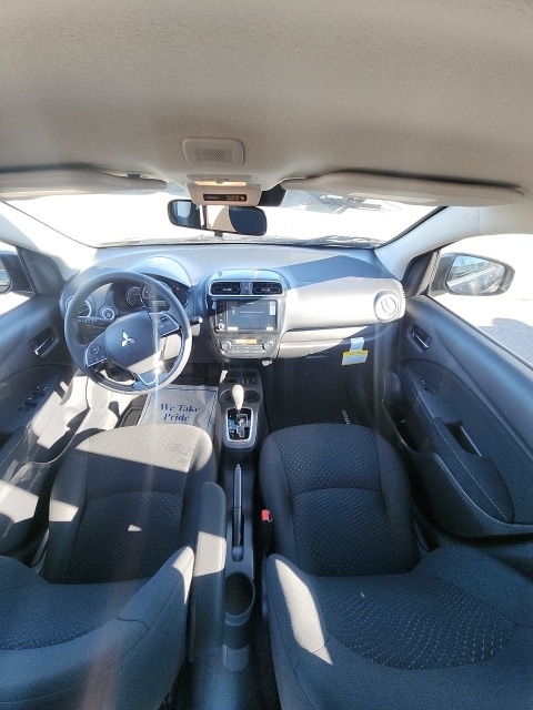 2024 Mitsubishi Mirage G4 SE photo 5