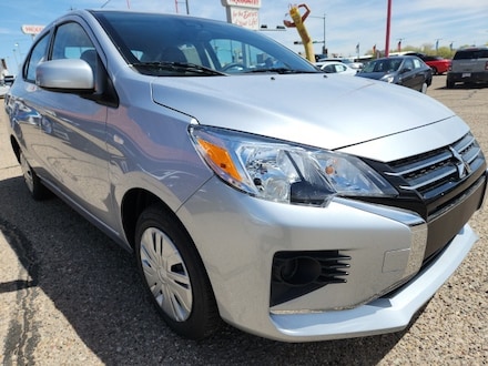 2024 Mitsubishi Mirage G4 ES Sedan