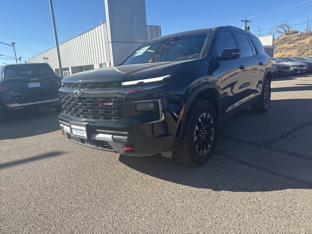 2024 Chevrolet Traverse Z71's photo