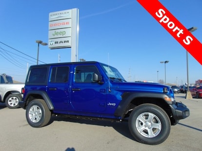 Wrangler For Sale >> New 2019 Jeep Wrangler For Sale In Bluffton In Near Marion Wrangler For Sale >> New 2019 Jeep Wrangler For Sale In Bluffton In Near Marion