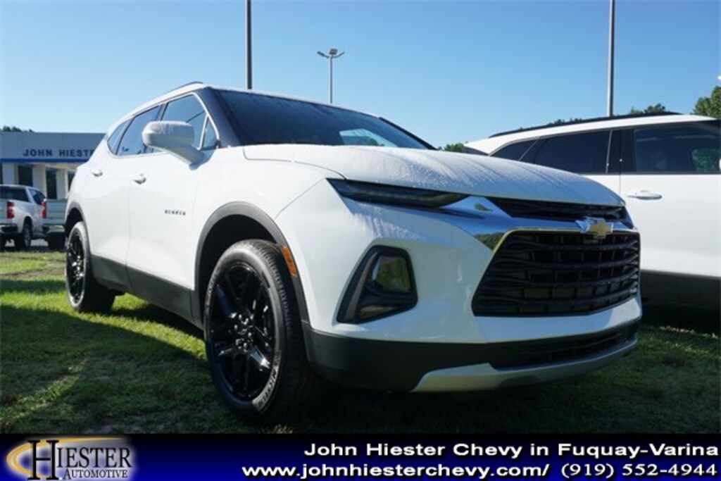 John Hiester Chevrolet Fuquay >> New 2019 Chevrolet Blazer For Sale At Hiester Automotive Group Vin John Hiester Chevrolet Fuquay >> New 2019 Chevrolet Blazer For Sale At Hiester Automotive Group Vin