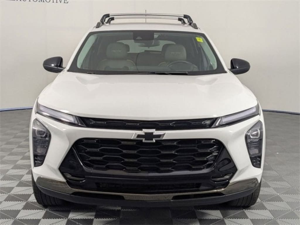 Certified 2024 Chevrolet Trax Activ SUV