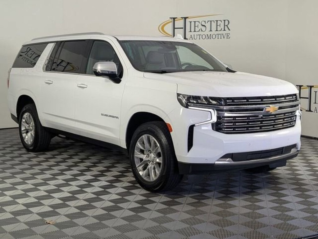 Certified 2023 Chevrolet Suburban Premier SUV