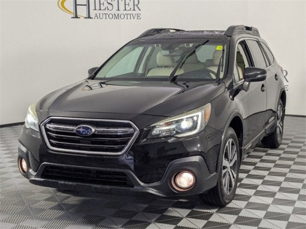 Used 2019 Subaru Outback Limited SUV