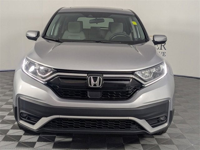 2022 Honda CR-V EX photo 3