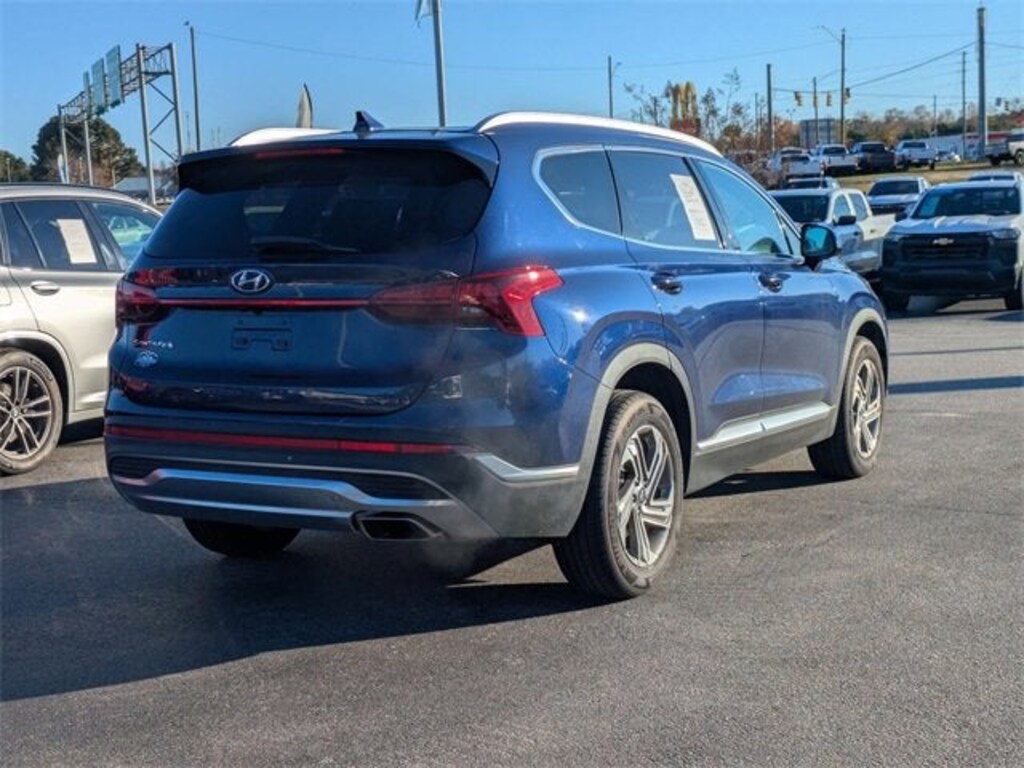 Used 2022 Hyundai Santa Fe SEL SUV