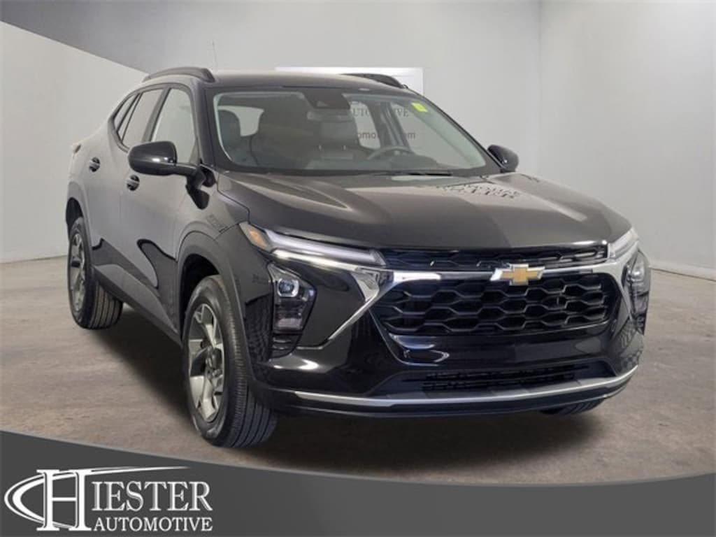 Certified 2024 Chevrolet Trax LT SUV