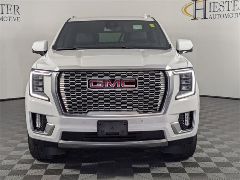 Certified 2023 GMC Yukon XL Denali SUV