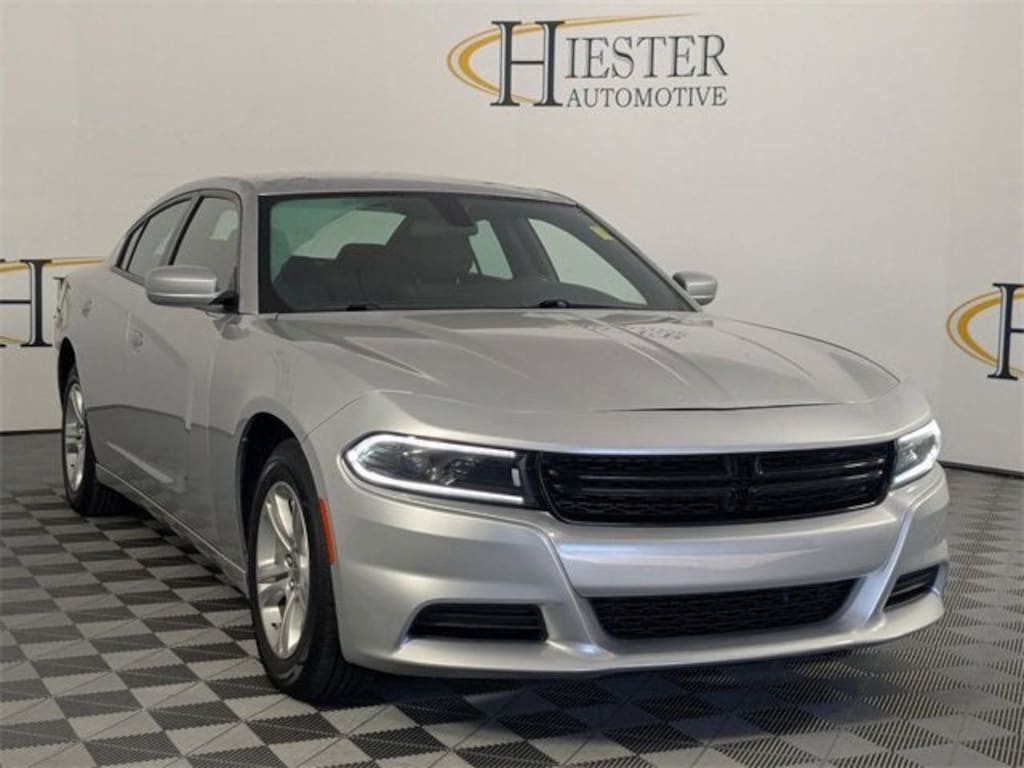 Used 2022 Dodge Charger SXT Sedan