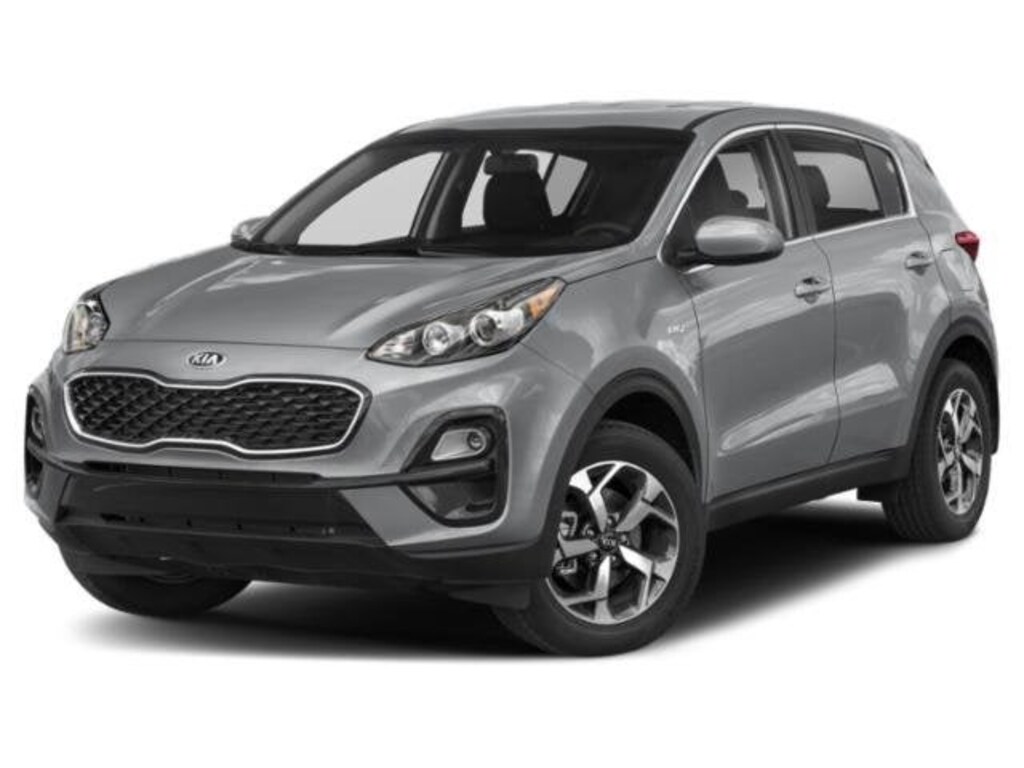 Used 2020 Kia Sportage LX SUV