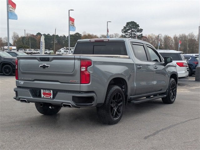 2024 Chevrolet Silverado 1500 RST photo 3