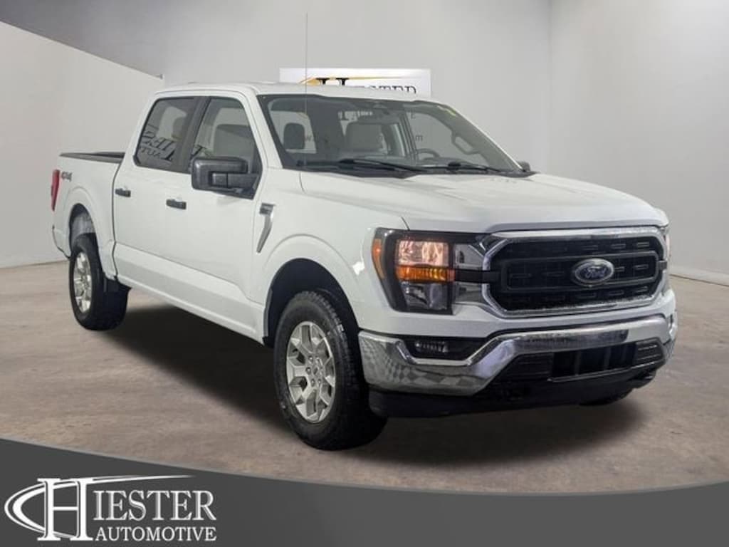 Used 2023 Ford F-150 XL Truck SuperCrew Cab