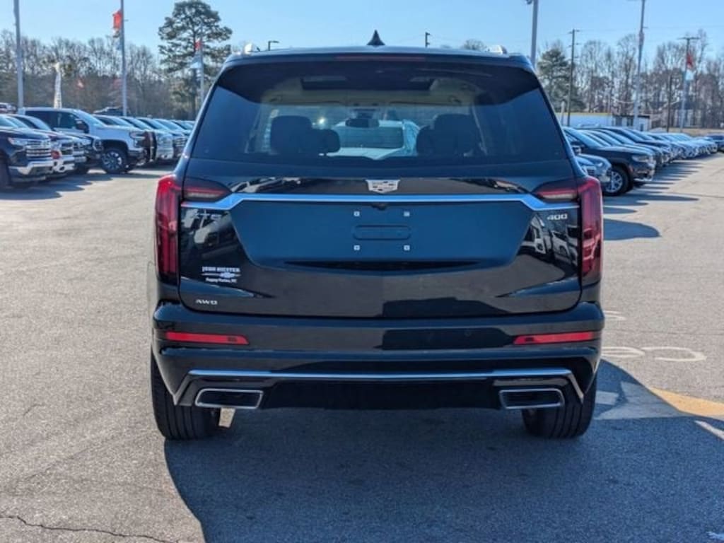 Used 2025 CADILLAC XT6 Premium Luxury SUV